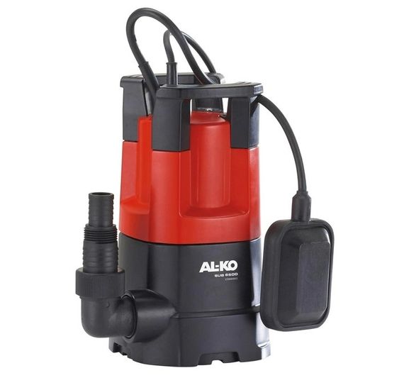 Дренажний насос AL-KO Sub 6500 SWISS (11282060)