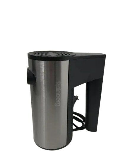 Міксер Rainberg 500W на 5 швидкостей RB-2217 500 Вт нержавіюча сталь/чорний (RB-2217_365)