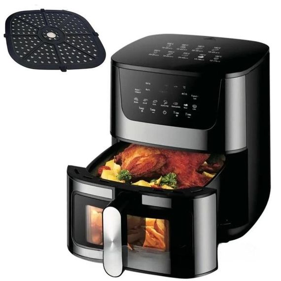 Повітряна фритюрниця RAF R5354 7L XPRO (43979-R5354_2235) | Зображення 2