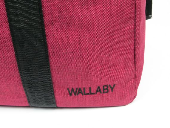 Дорожная сумка Wallaby тканевая на 21л | Зображення 9
