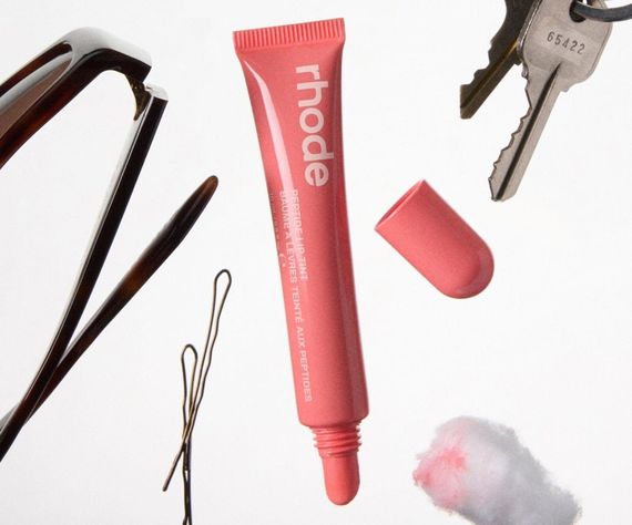 Пептидний тинт для губ Rhode Skin Peptide Lip Tint Peach Pit 10 мл | Зображення 1