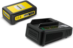 Набор аккумулятор + зарядное устройство Karcher 18В, 2.5Ач, быстрый заряд (2.445-062.0)