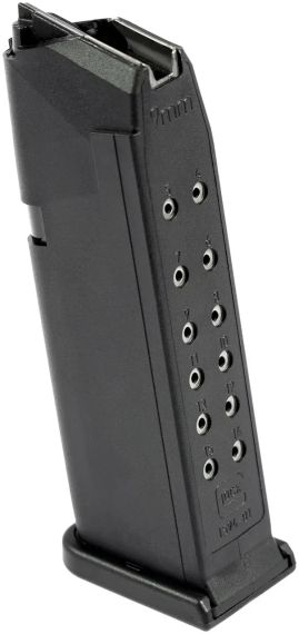 Магазин Glock 19 9 мм (9х19) на 15 патронів | Зображення 1