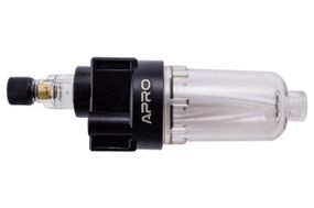 Лубрикатор Apro - 1/4" x 20 мкм (850116)
