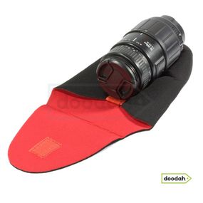 Чохол для об'ектива неопреновий XXL: 9 Х 20.5 см - PMAX Neopren