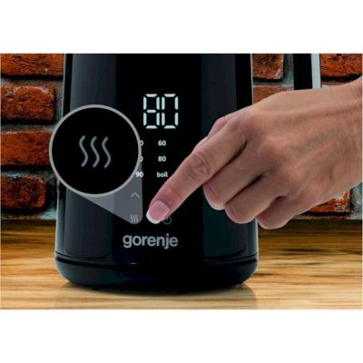 Електрочайник Gorenje K17DWD | Зображення 3