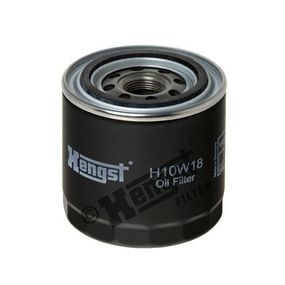 Фильтр масляный Ford Mondeo 2.5/3.0 i 94-, Hengst, H10W18,