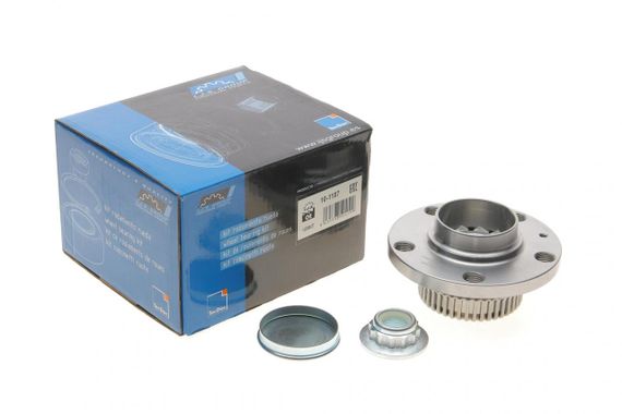 Підшипник маточини задньої Skoda Octavia 97-10 VW Bora Golf IV 98-05 к-кт  10-1107