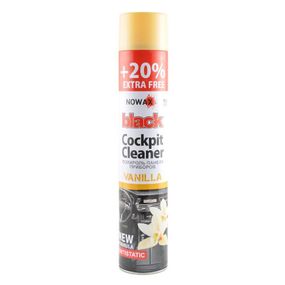NOWAX Поліроль панелі, Spray 750ml-Vanila NX00701