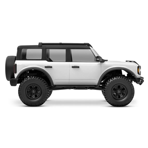Машинка на радіокеруванні Traxxas TRX-4M Bronco 1/18 RTR Ford Bronco (White) | Зображення 2