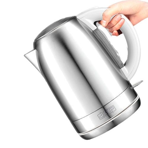 Електрочайник DSP KK1114 металевий дисковий 1.7L 2200W | Зображення 2
