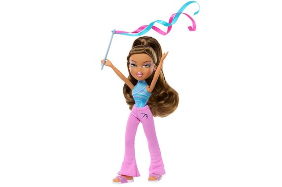 Лялька 569534 ГІМНАСТКА ЯСМІН серії "Play Sportz" з акс. BRATZ | Зображення 4