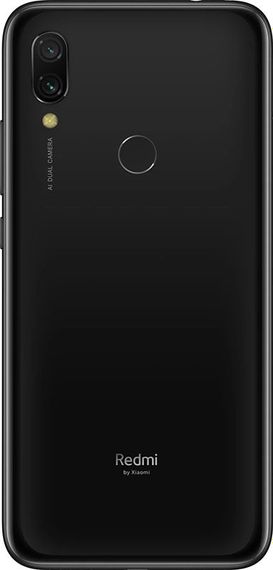 Смартфон Xiaomi Redmi 7 3/32GB Black Global Rom | Зображення 1