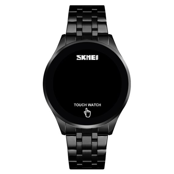 Годинник S2kmei 1579BK Black