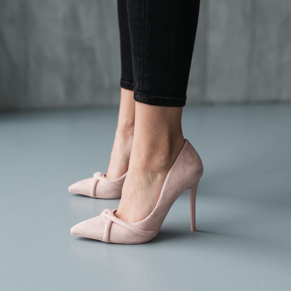 Туфли женские Fashion BaСkstreet 90041 36 размер 23,5 см Розовый (уценка) | Зображення 2