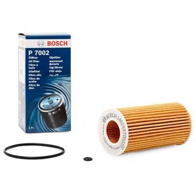 Фильтр масляный Bosch 1 457 437 002 | Зображення 2