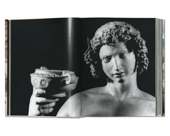 Книги про культуру та мистецтво епохи Відродження Мікеланджело Michelangelo: The Complete Works. Christof Thoenes | Зображення 2