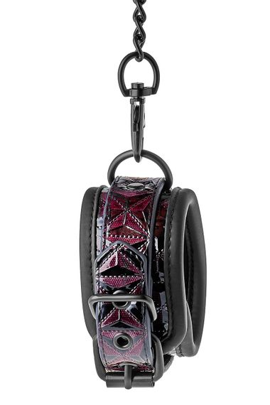 Кайдани BLAZE ANKLE cuff PURPLE, Purple | Зображення 2