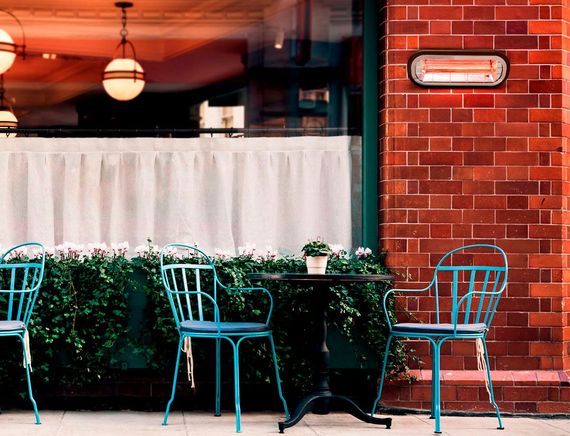 Інфрачервоний обігрівач Neo Tools 2 кВт, площа обігріву 24 кв.м., Чорний (90-032) | Зображення 8