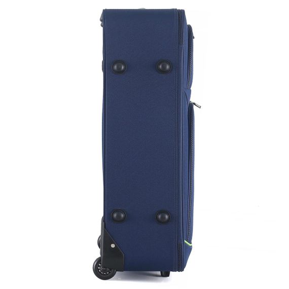 Валіза Semi Line 28" (L) Blue/Green Lines (T5755-3) | Зображення 4