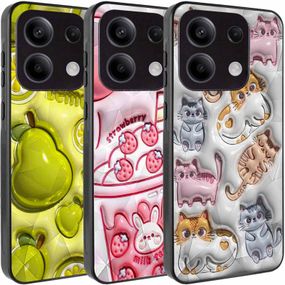 TPU+PC чохол Prisma Fluffie для Xiaomi Redmi Note 13 5G
