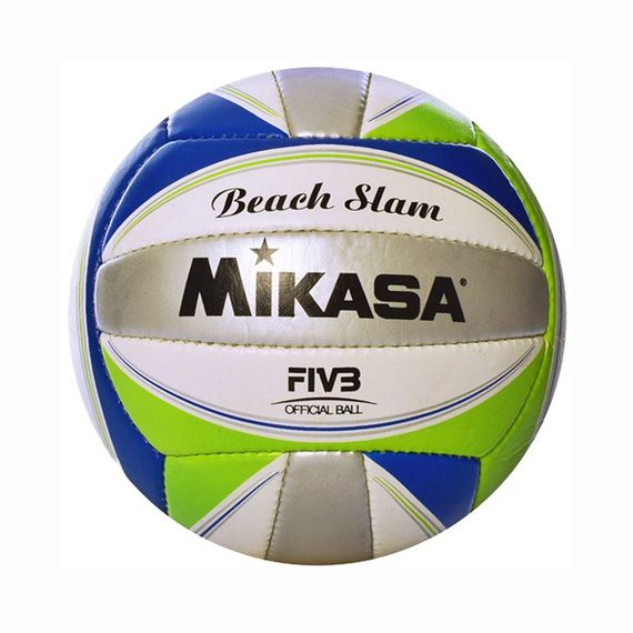М'яч волейбольний Mikasa 18 панелей (KT1149ABC(1))