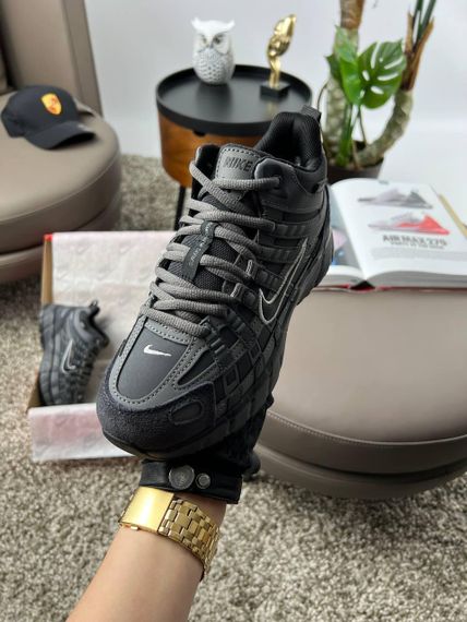 Зимние кроссовки   P-6000 Grey Fur , Вьетнам | Зображення 8