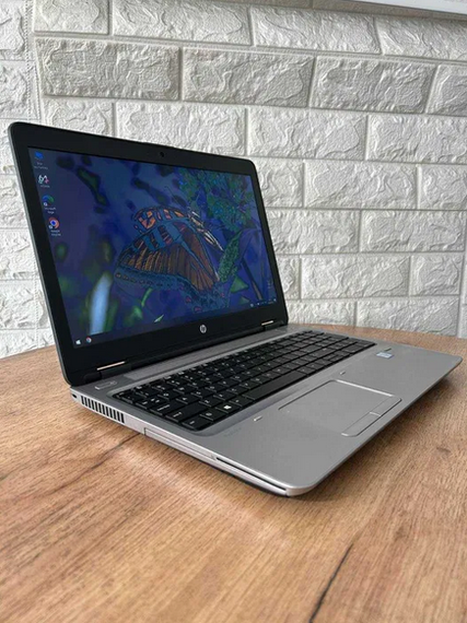 Ноутбук  HP Probook 650 G2 15.6" FHD i5 6300U 8Gb SSD 256Gb Б/В | Зображення 2
