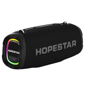 Колонка портативна Hopestar A6MAX чорного кольору (41751-A6MAX_2824)