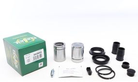 Ремкомплект супорта переднього BMW X6 E71 E72 08- d=42mm  +2 поршня  Ate  242942