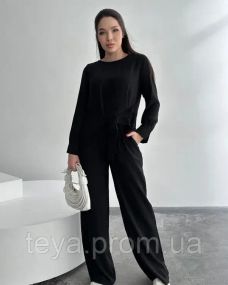 Костюм колір чорний розмір XL FI_006958