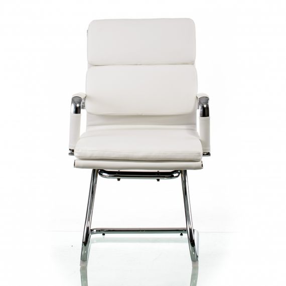 Кресло Special4You Solano 3 office white (E5289) | Зображення 1