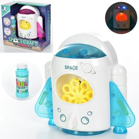 Мыльная игра Космическая ракета P81218