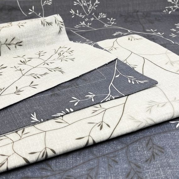 Постільна білизна Love You Сатин TL2303 Полуторні | Зображення 3