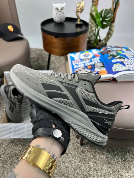 Чоловічі кросівки R2eebok Nano X3 Olive Black (текстиль) весна / літо / осінь 46 29.5-30 см | Зображення 5