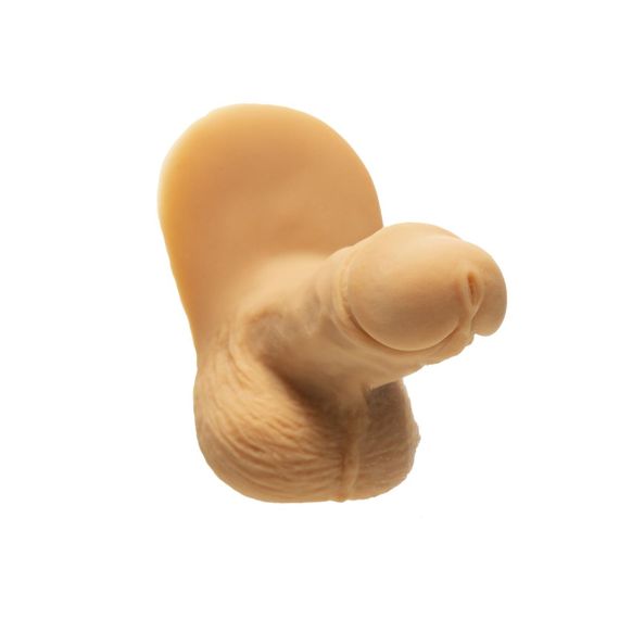 Фалоімітатор Addiction Packer — Vanilla sexstyle | Зображення 2