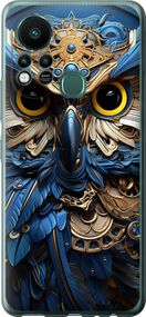 Чехол на Infinix Hot 11S Сова v2 "5649u-2757-17620"