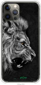 Чохол на iPhone 12 Pro Max Лев "1080sp-2054-2448"