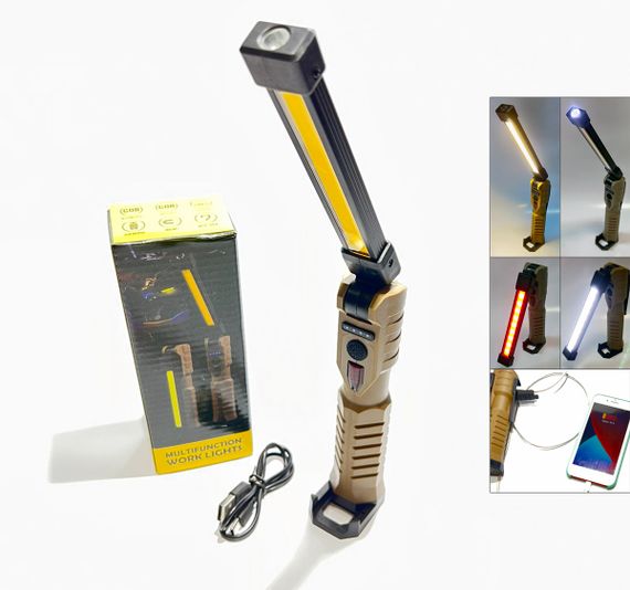 Поліцейський ліхтар з яскравим світлом XPRO LIGHT L08-2 (43452-l08-2_193) | Зображення 5