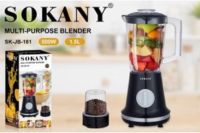 Блендер з режимом турбо XPRO SOKANY SK-JB-181 (44472-SK-JB-181_875)