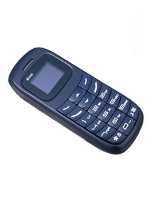 Міні мобільний телефон GTSTAR BM70 Duos 2 Sim Темно-синій