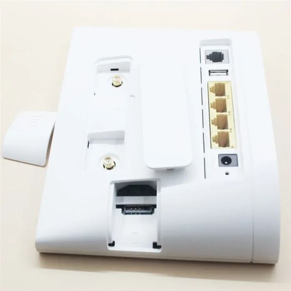 Разблокированный HUAWEI B315 B315s-608 b315s-22 CPE 150 Мбит/с 4G LTE FDD беспроводной шлюз WIFI маршрутизатор | Зображення 4