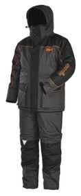 Костюм Norfin Atlantis + чоловічий XXL Чорний\Сірий (448005-XXL)