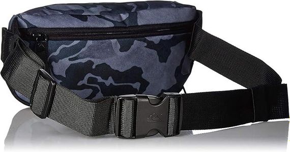 Поясная сумка, бананка Quiksilver Jungler || Waist Pack камуфляж | Зображення 3