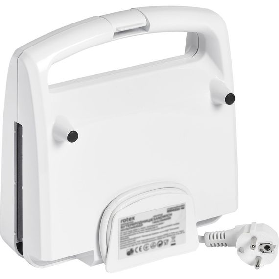 Вафельниця Rotex RSM220-W | Зображення 4