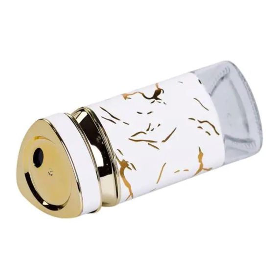 Ємність для спецій 120 (мл) спецовниця для кухні Біла HP-1328 | Зображення 1