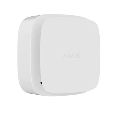 Датчик дыма Ajax FireProtect 2 RB Heat white | Зображення 1