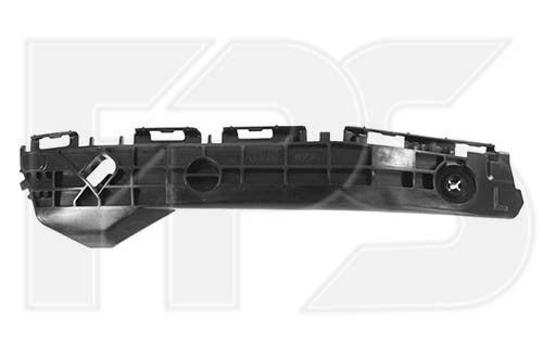 Крепеж заднего бампера левый Toyota Yaris '11-14 (FPS) возле крыла 525760D130