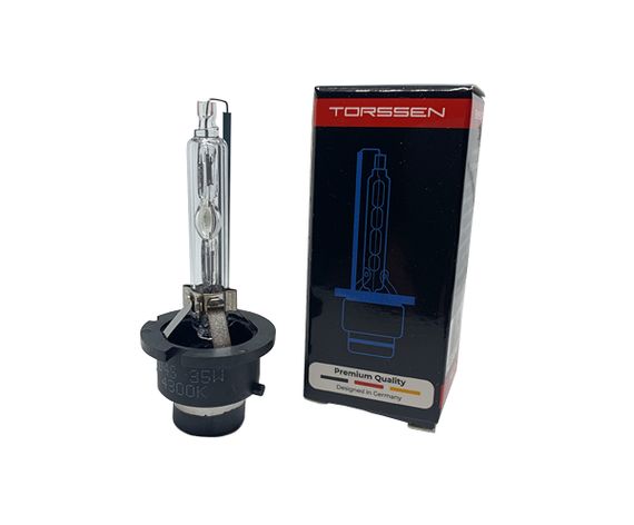 Ксенонова лампа TORSSEN Ultra Red D2S + 50% 5000K (20200132)