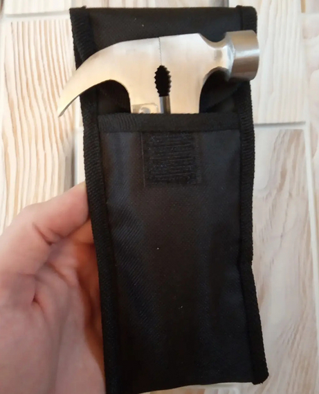 Набір Tac Tool 18 in 1 компактний інструмент мультитул із чохлом   знижка | Зображення 2